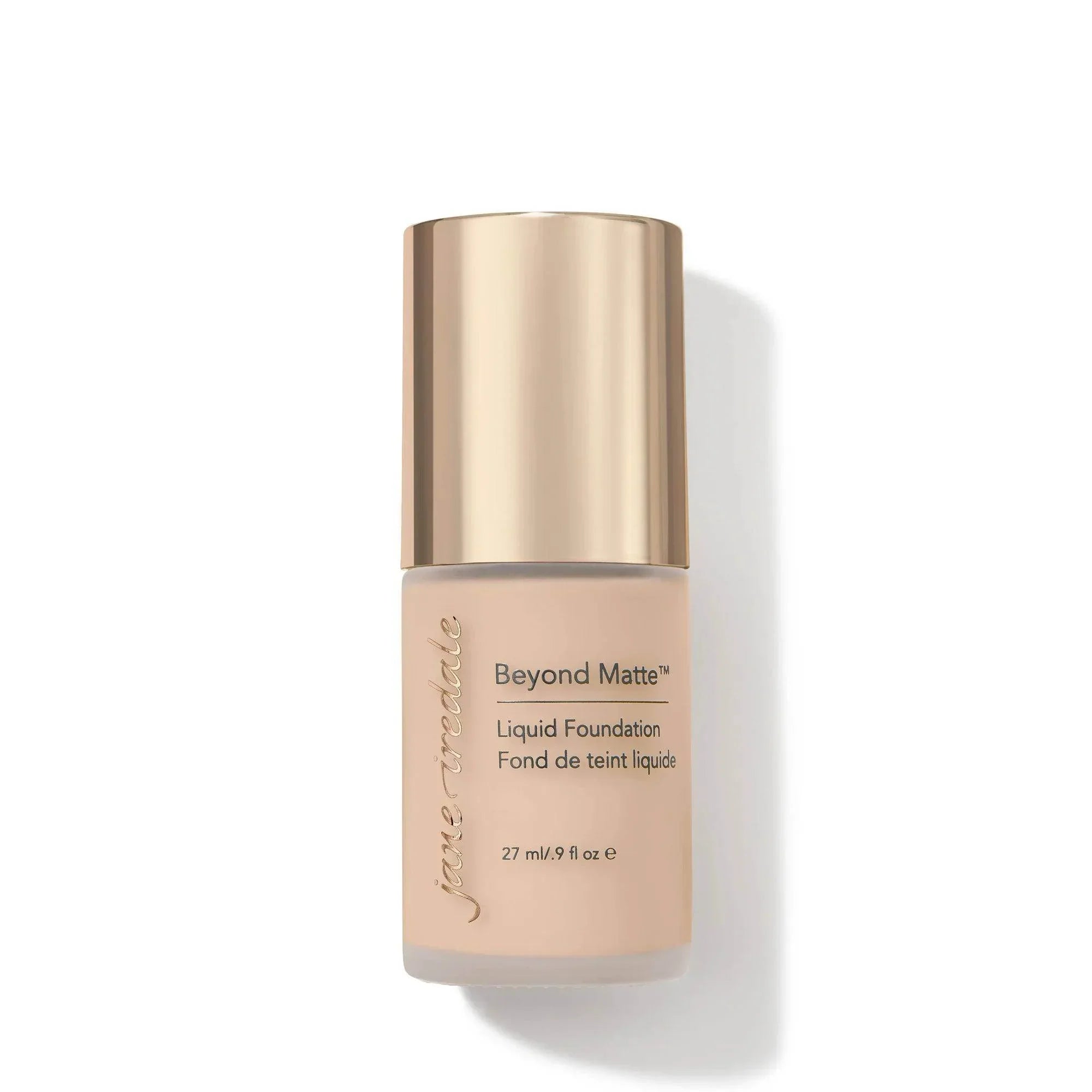 Jane Iredale Beyond Matte Liquid Foundation - SieroSanto
