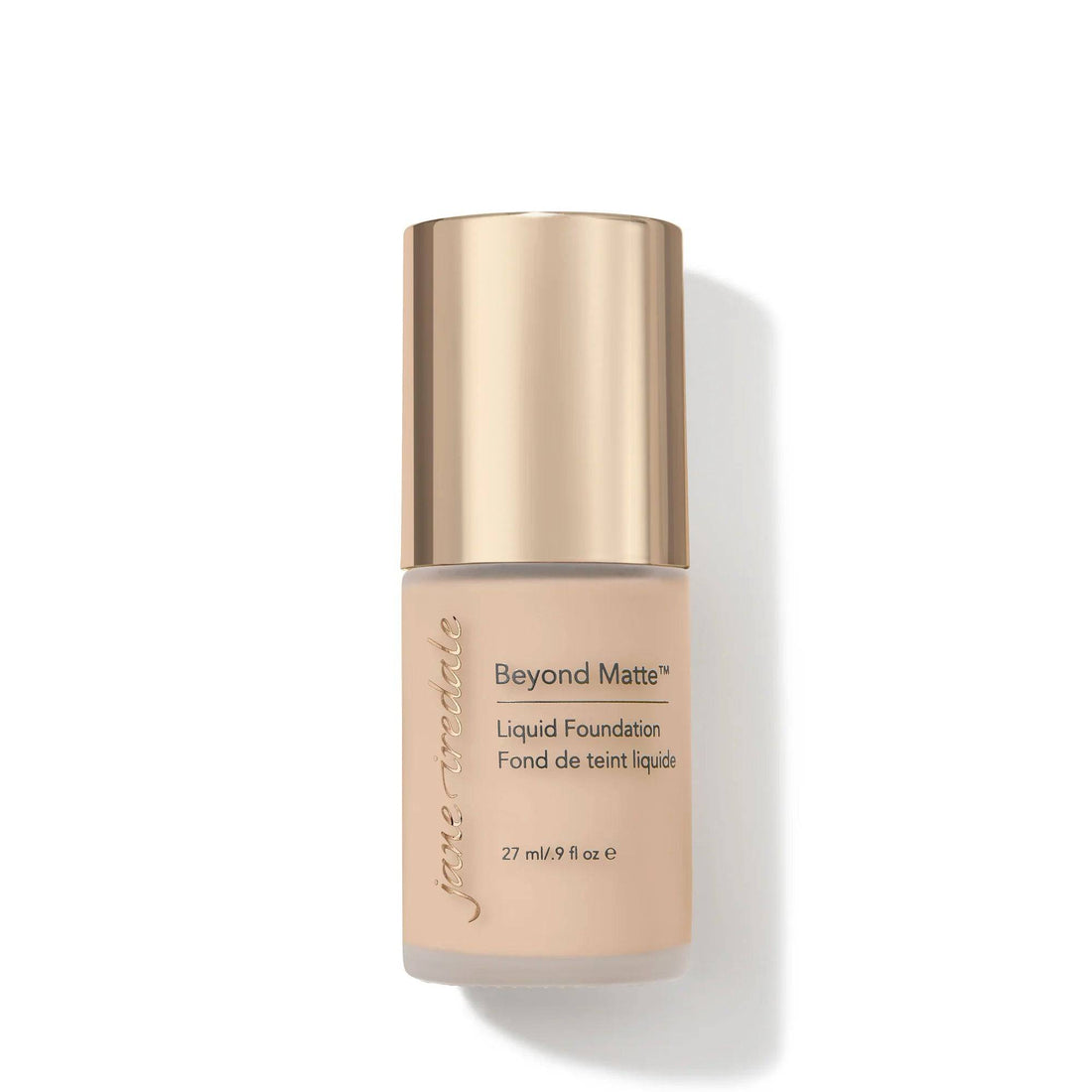 Fond de teint liquide Beyond Matte de Jane Iredale