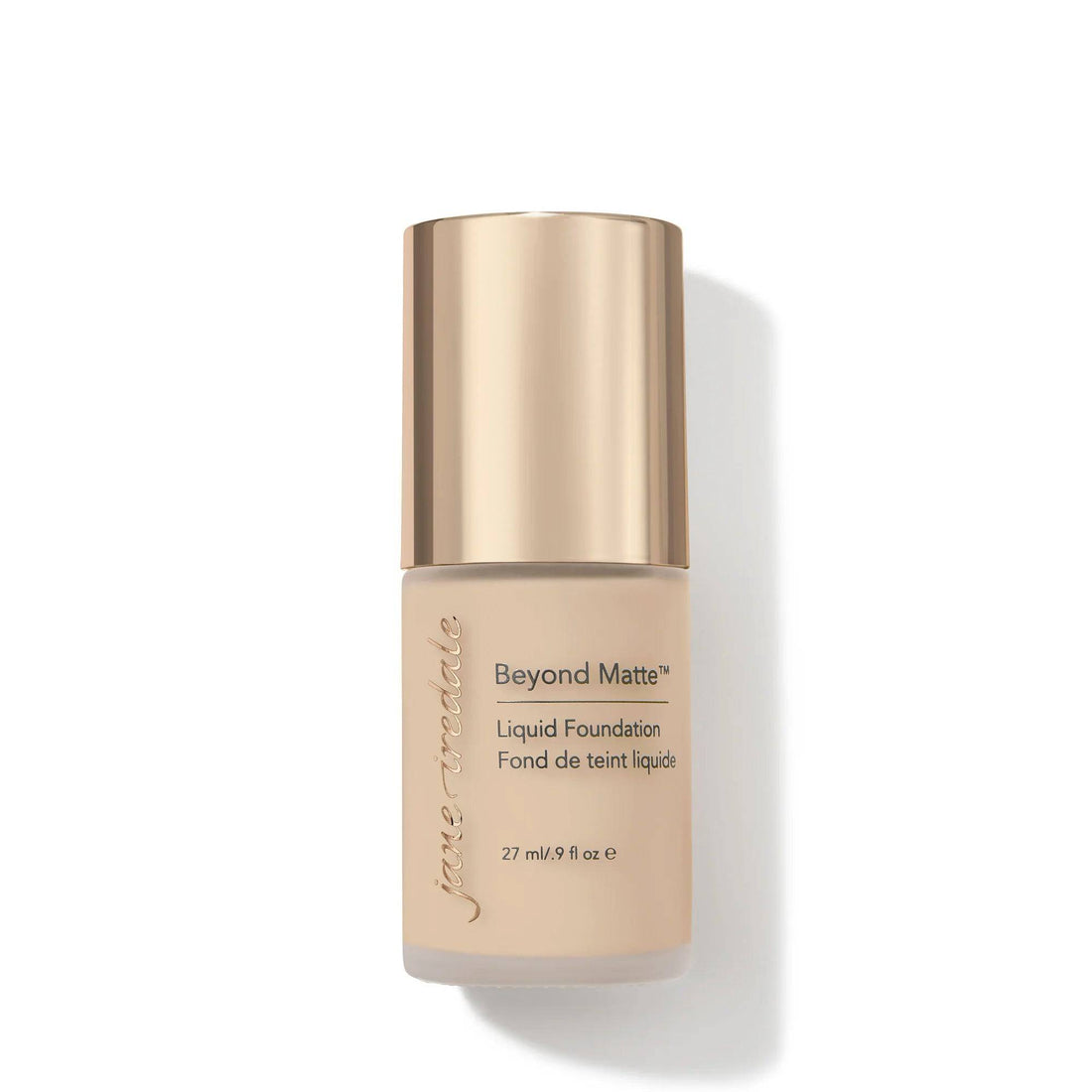 Fond de teint liquide Beyond Matte de Jane Iredale