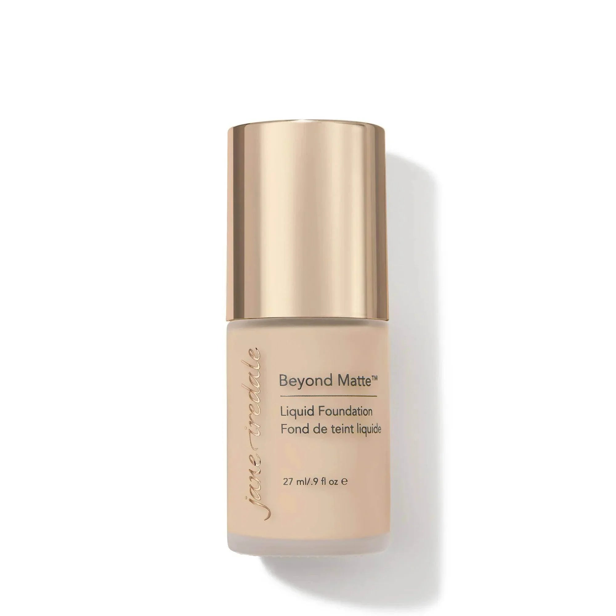 Jane Iredale Beyond Matte Liquid Foundation - SieroSanto