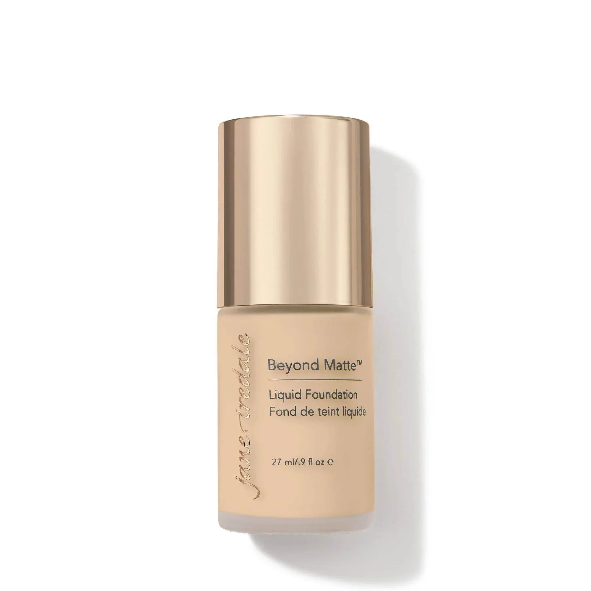 Jane Iredale Beyond Matte Liquid Foundation - SieroSanto