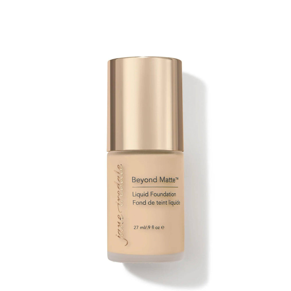 Fond de teint liquide Beyond Matte de Jane Iredale