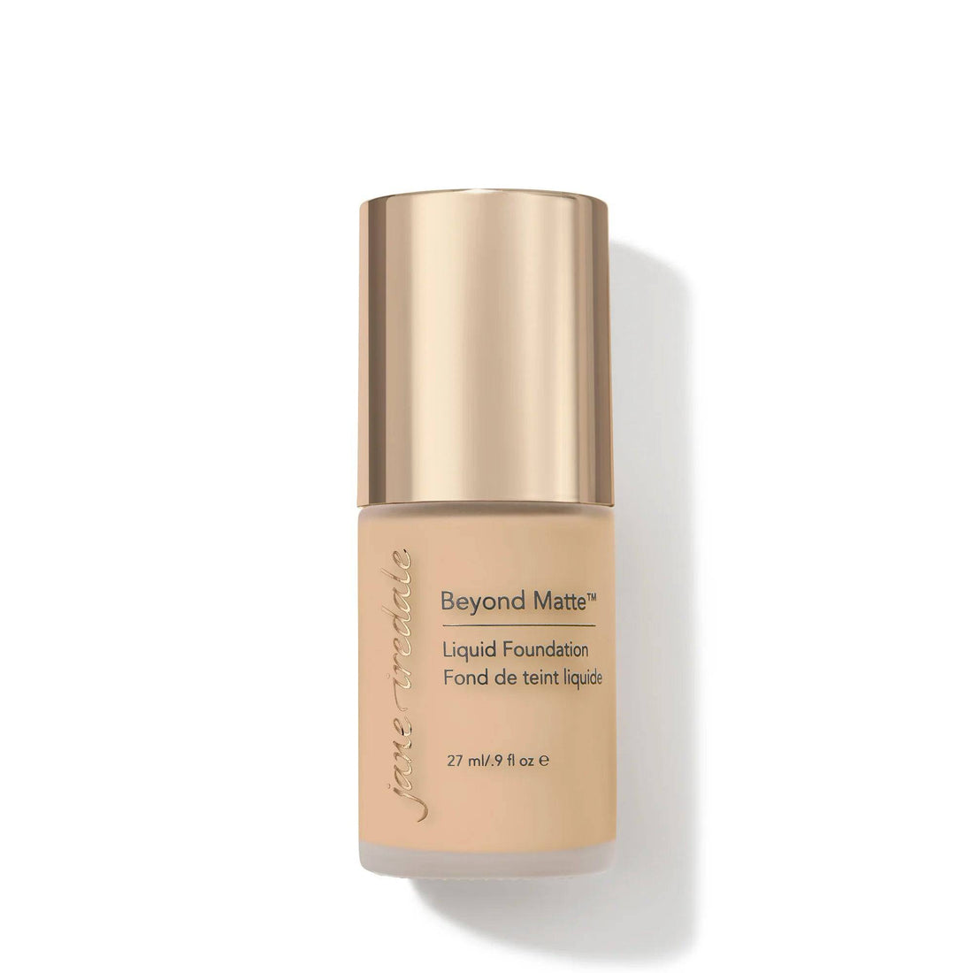 Fond de teint liquide Beyond Matte de Jane Iredale