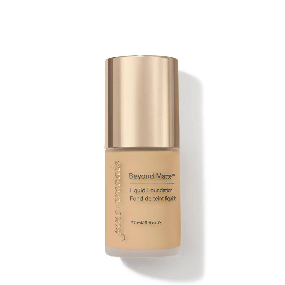 Fond de teint liquide Beyond Matte de Jane Iredale