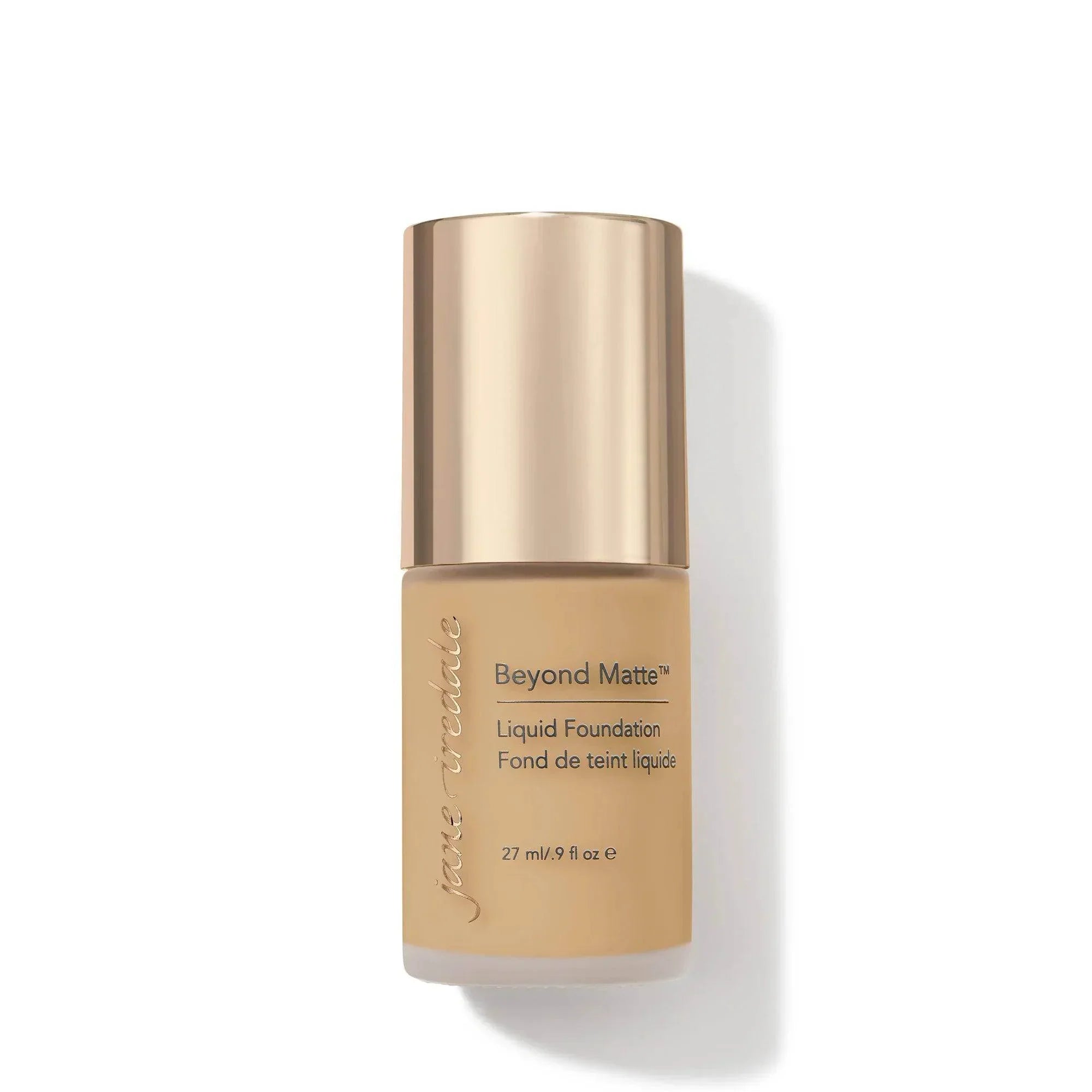 Jane Iredale Beyond Matte Liquid Foundation - SieroSanto