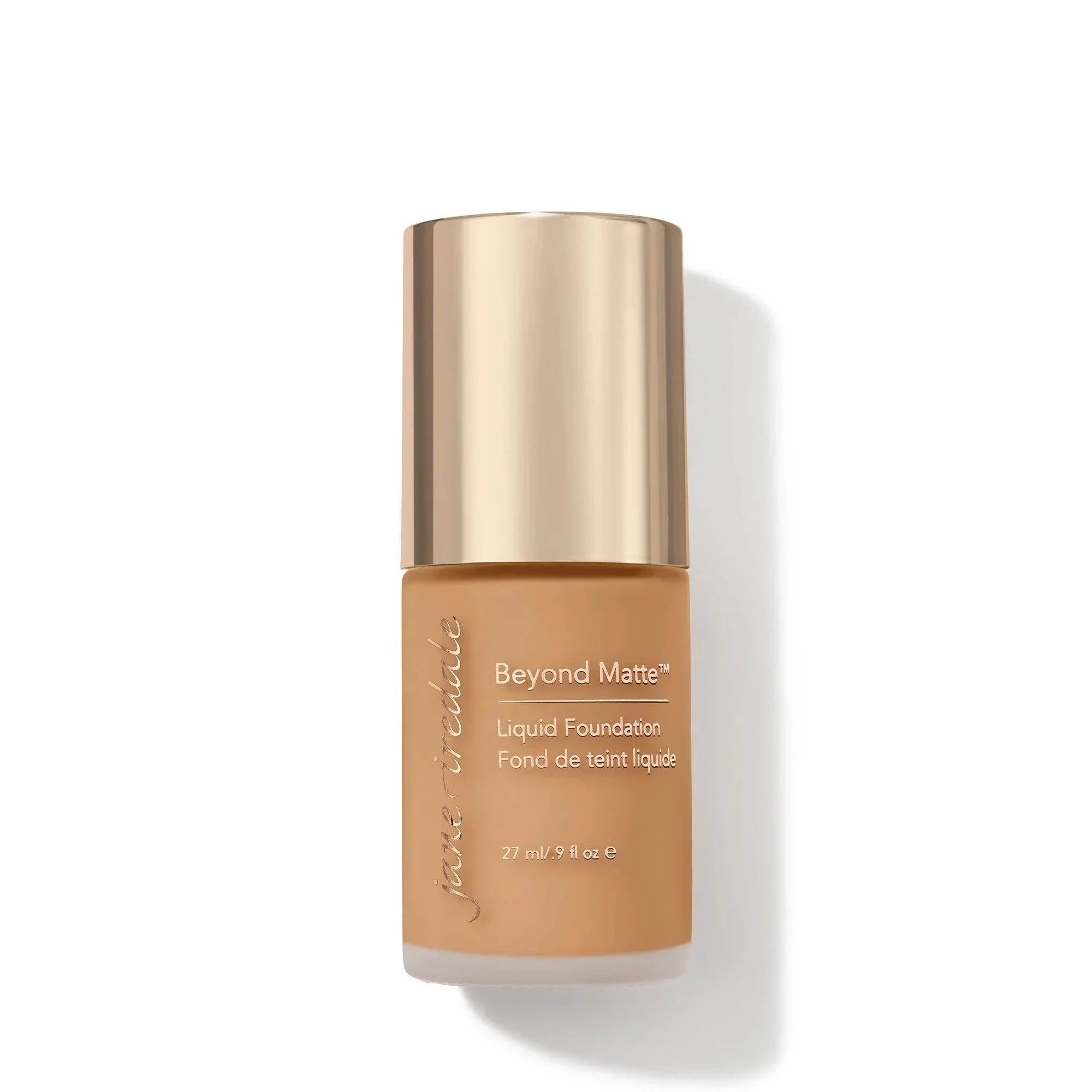 Jane Iredale Beyond Matte Liquid Foundation - SieroSanto