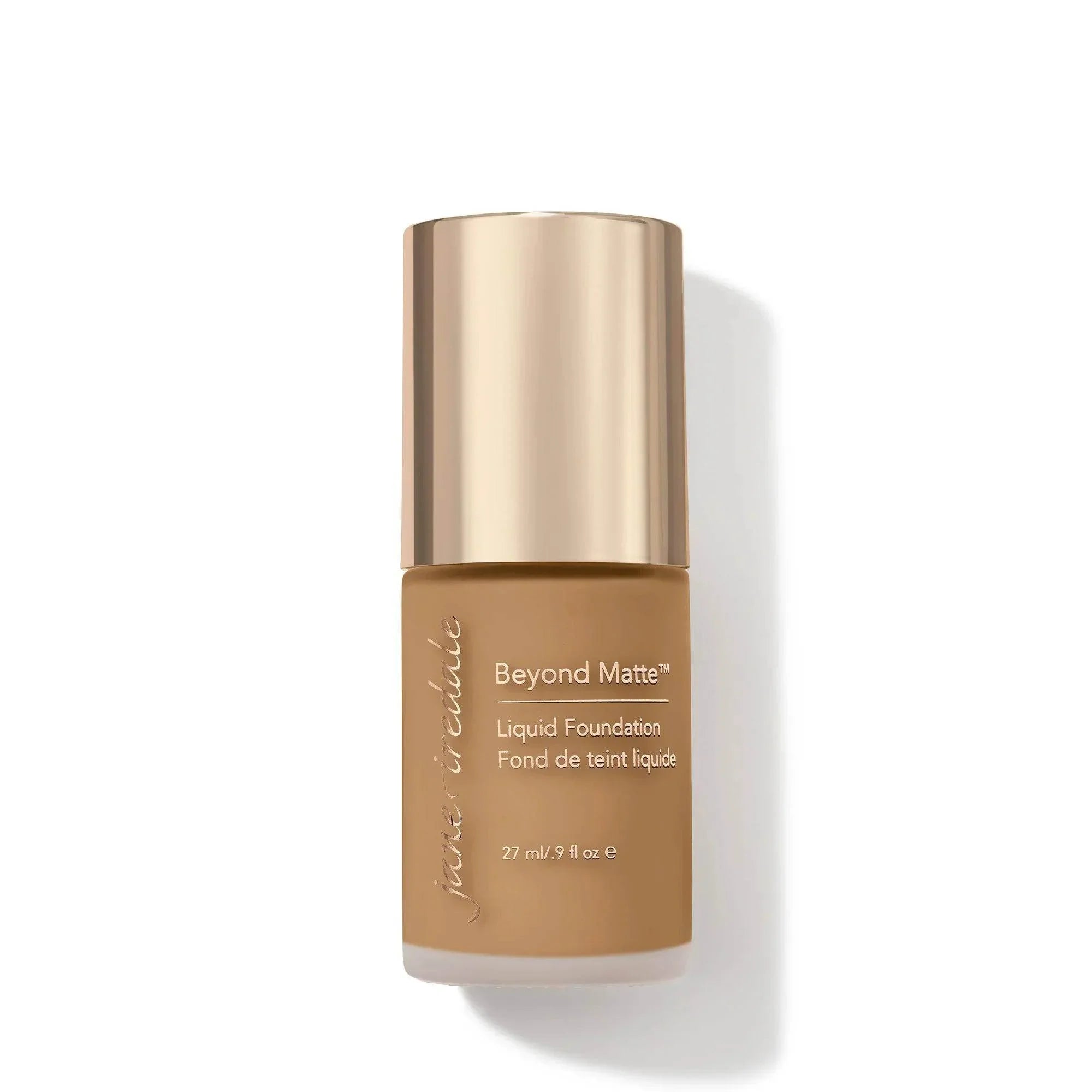 Jane Iredale Beyond Matte Liquid Foundation - SieroSanto
