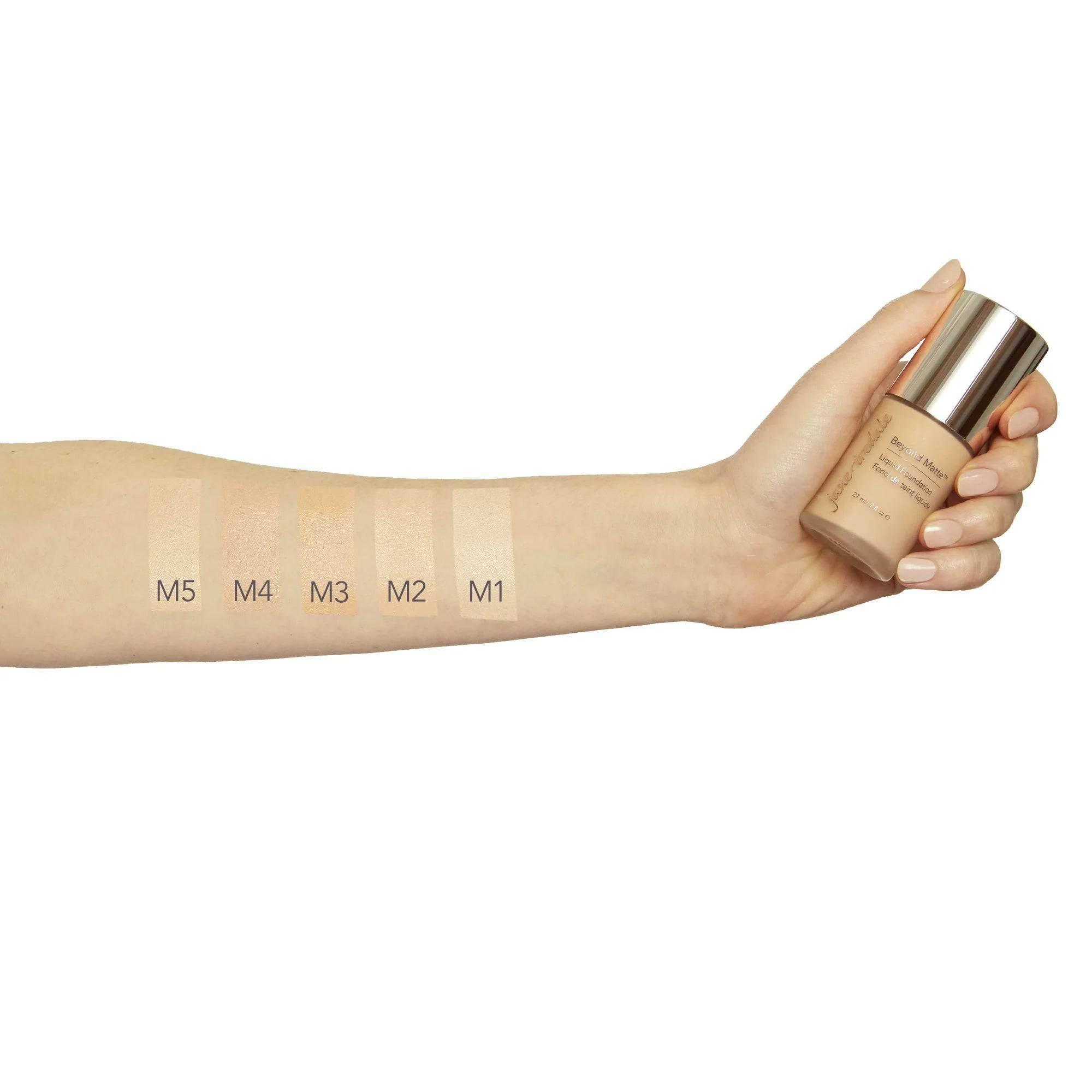 Jane Iredale Beyond Matte Liquid Foundation - SieroSanto