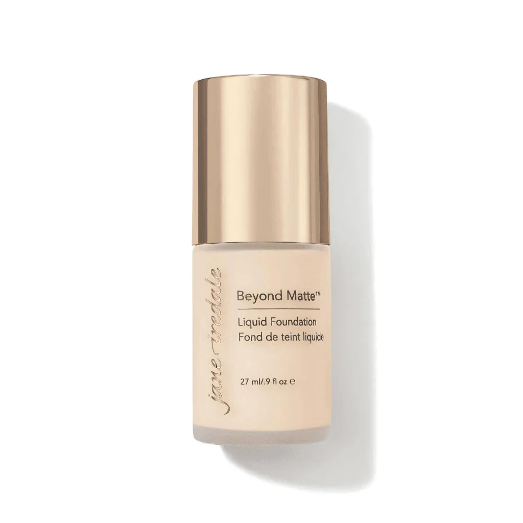 Jane Iredale Beyond Matte Liquid Foundation - SieroSanto