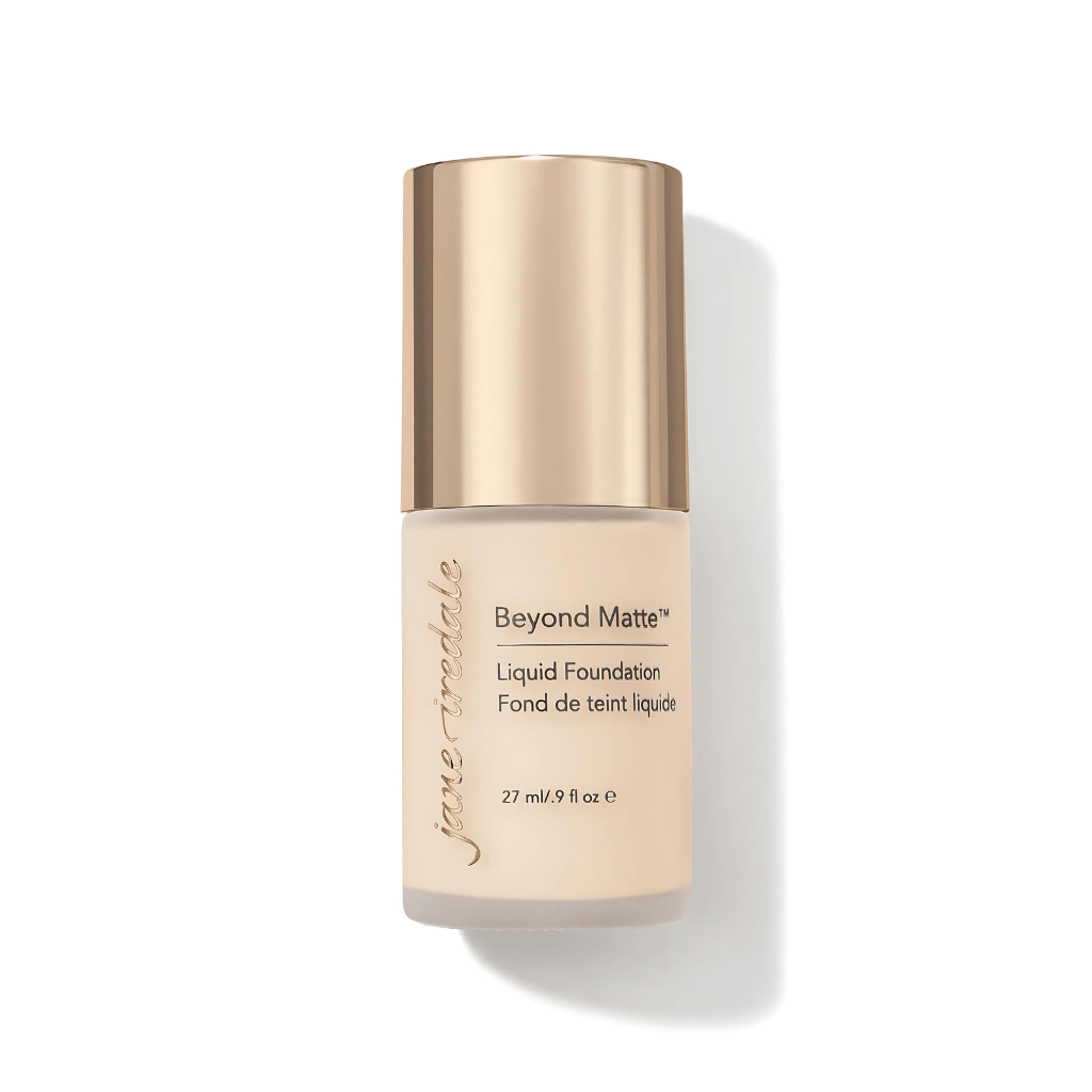 Jane Iredale Beyond Matte Liquid Foundation - 27 g