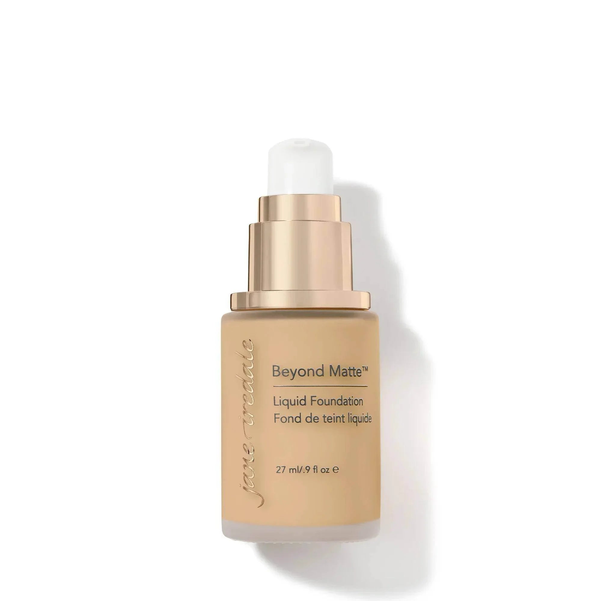 Jane Iredale Beyond Matte Liquid Foundation - SieroSanto