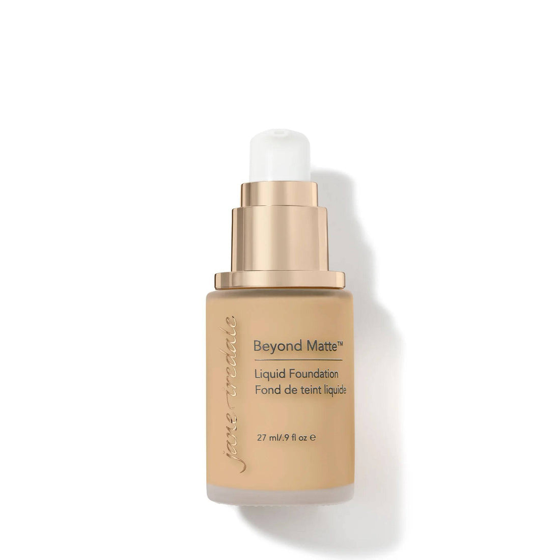 Jane Iredale Beyond Matte Liquid Foundation - 27 g