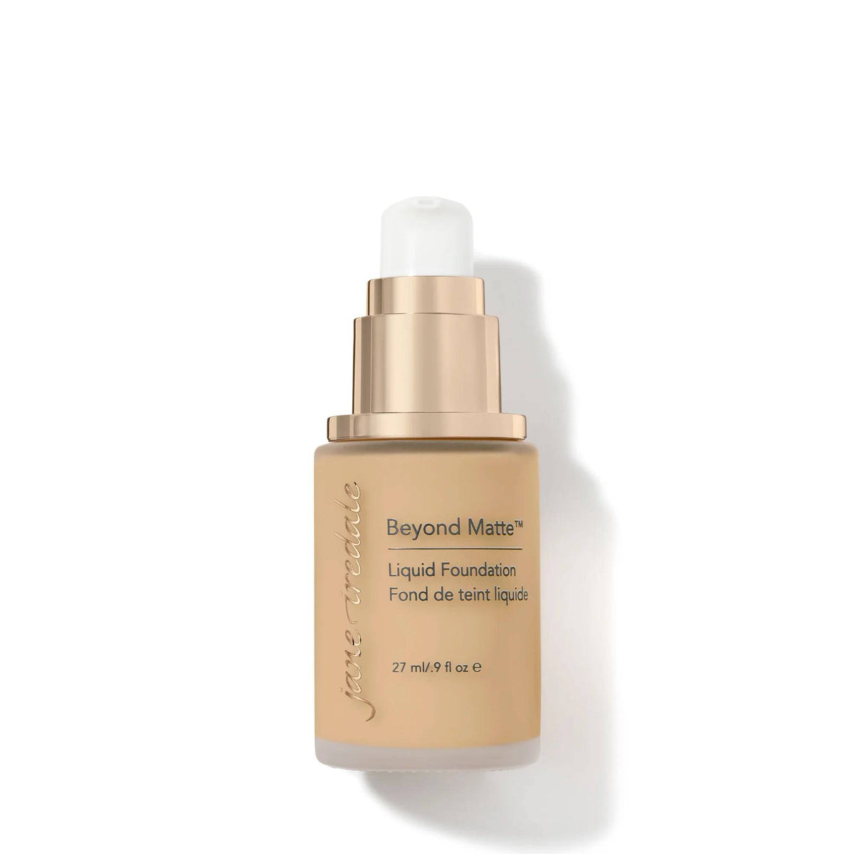 Jane Iredale Beyond Matte Liquid Foundation - 27 g