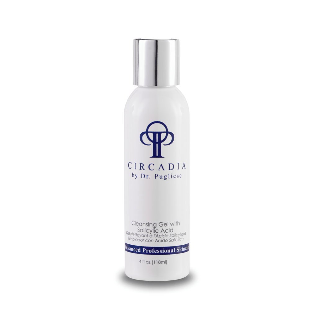 Circadia Cleansing Gel with Salicylic Acid