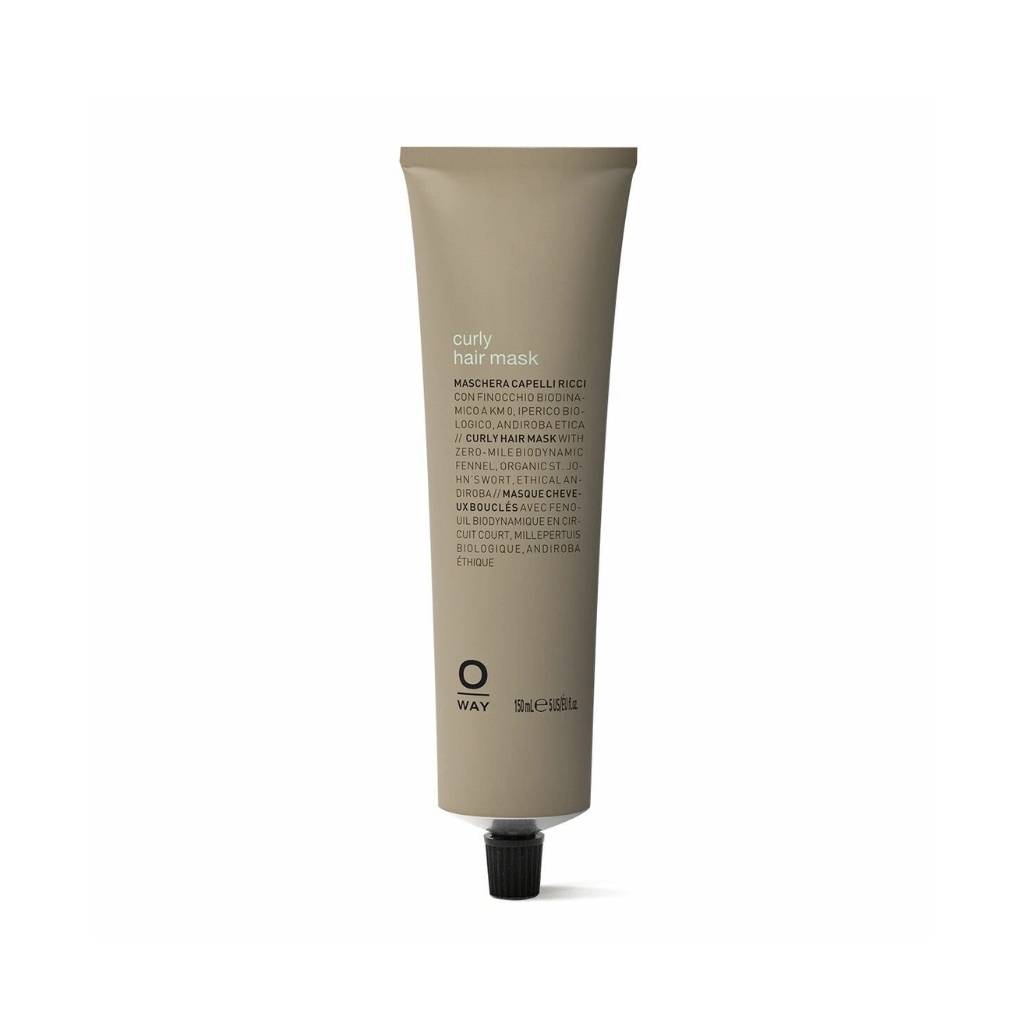 Masque pour cheveux bouclés Oway