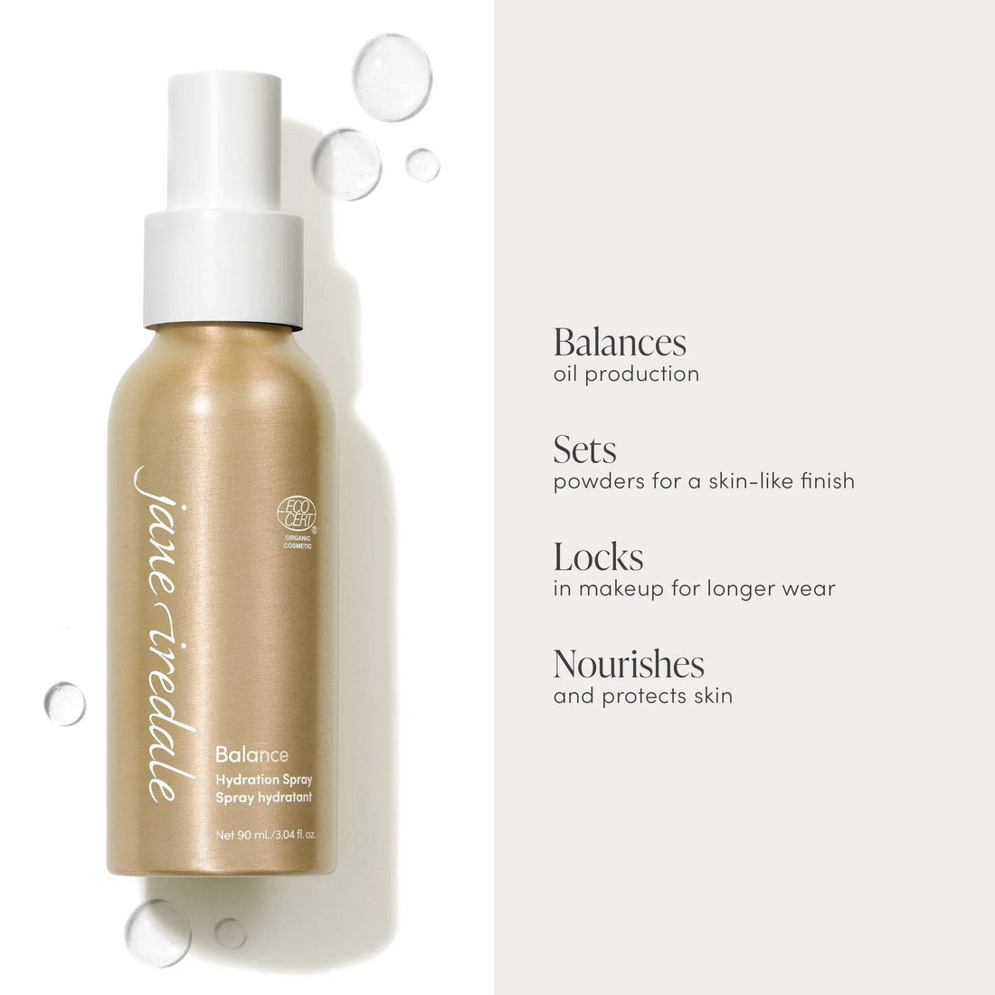 Jane Iredale Hydration Spray Balance - 90ml