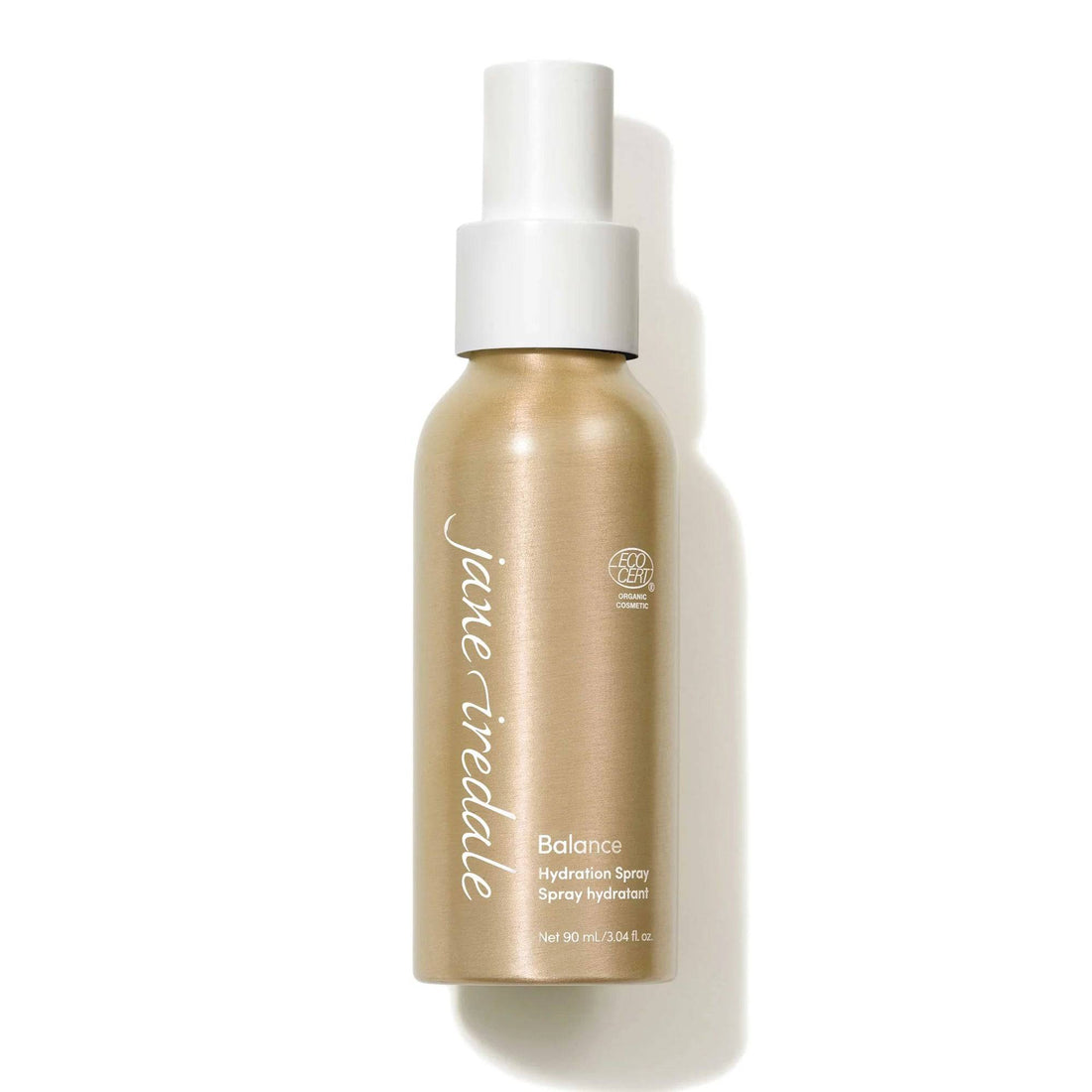 Spray hydratant équilibre Jane Iredale