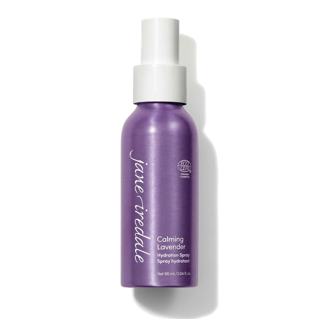 Spray hydratant apaisant à la lavande Jane Iredale 