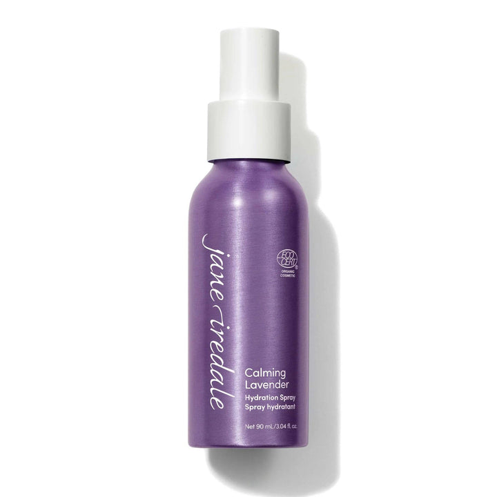 Spray hydratant apaisant à la lavande Jane Iredale 