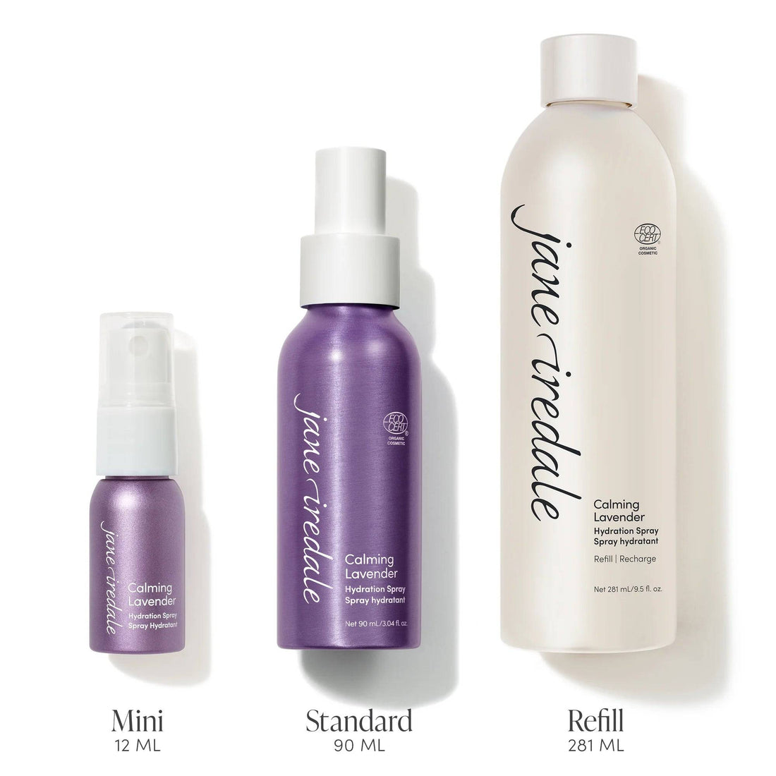 Jane Iredale Hydration Spray Calming Lavender 