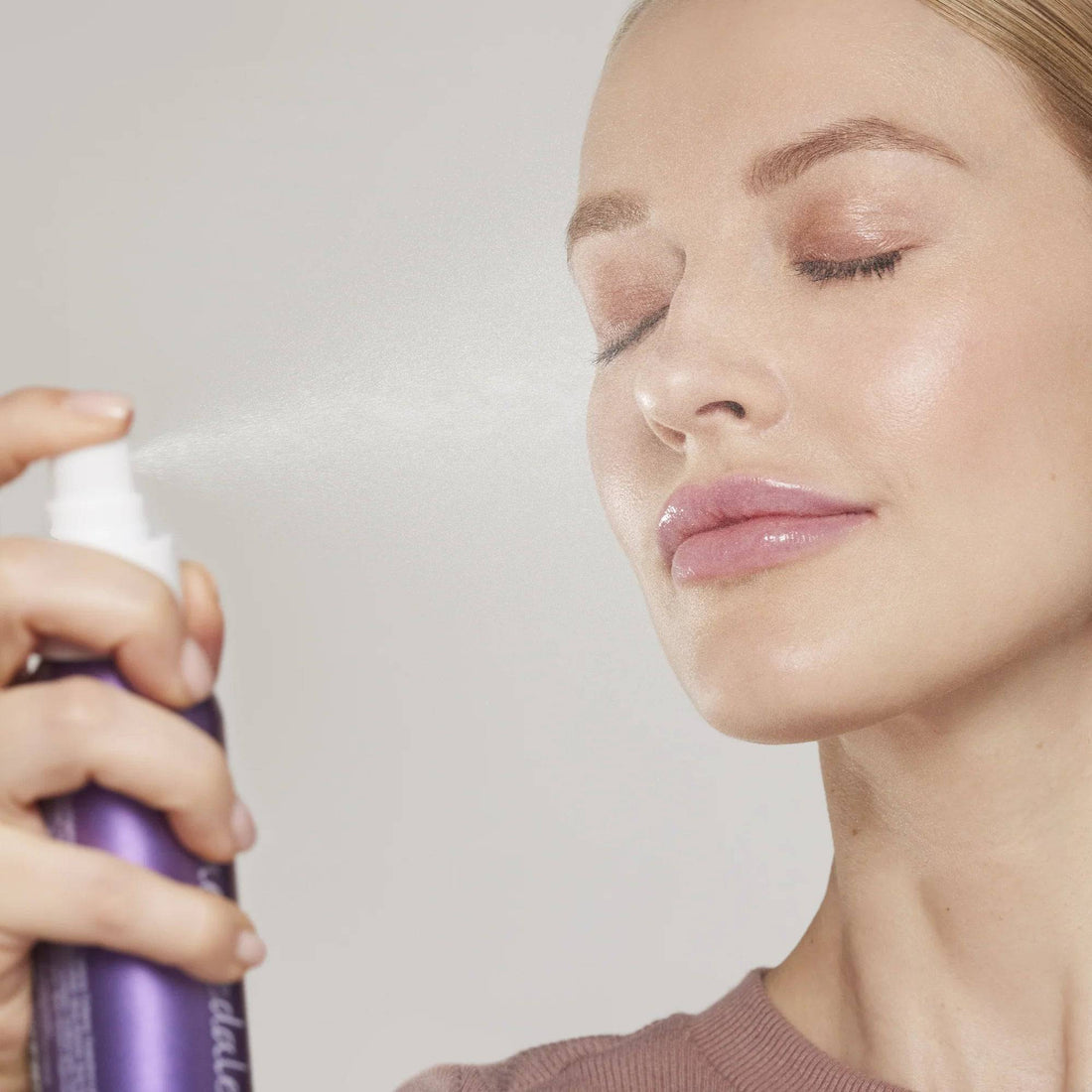 Spray hydratant apaisant à la lavande Jane Iredale 