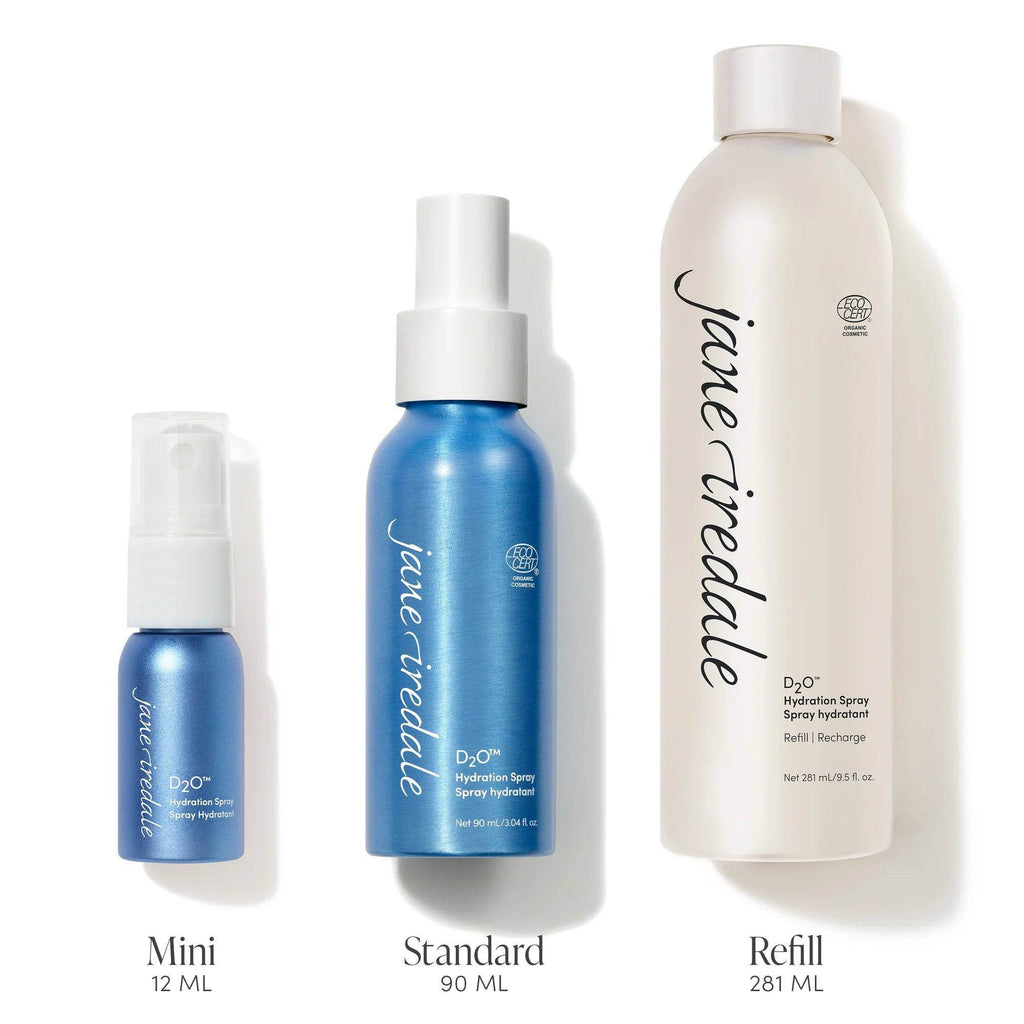 Jane Iredale Hydration Spray D₂O - SieroSanto