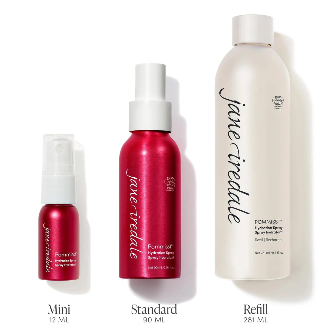 Jane Iredale Hydration Spray Pommist