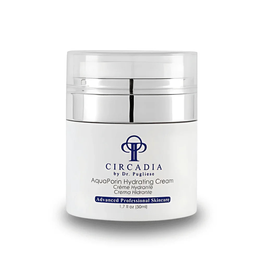 Circadia Aquaporin Hydrating Cream - SieroSanto