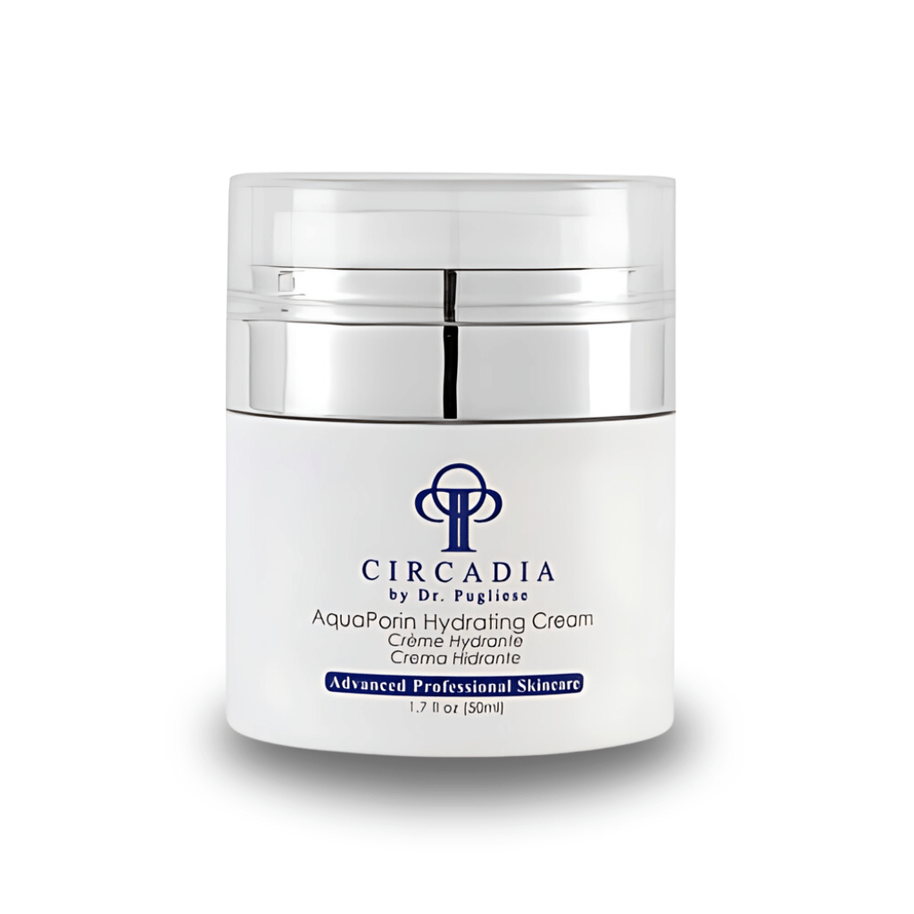 Crème hydratante Circadia Aquaporin