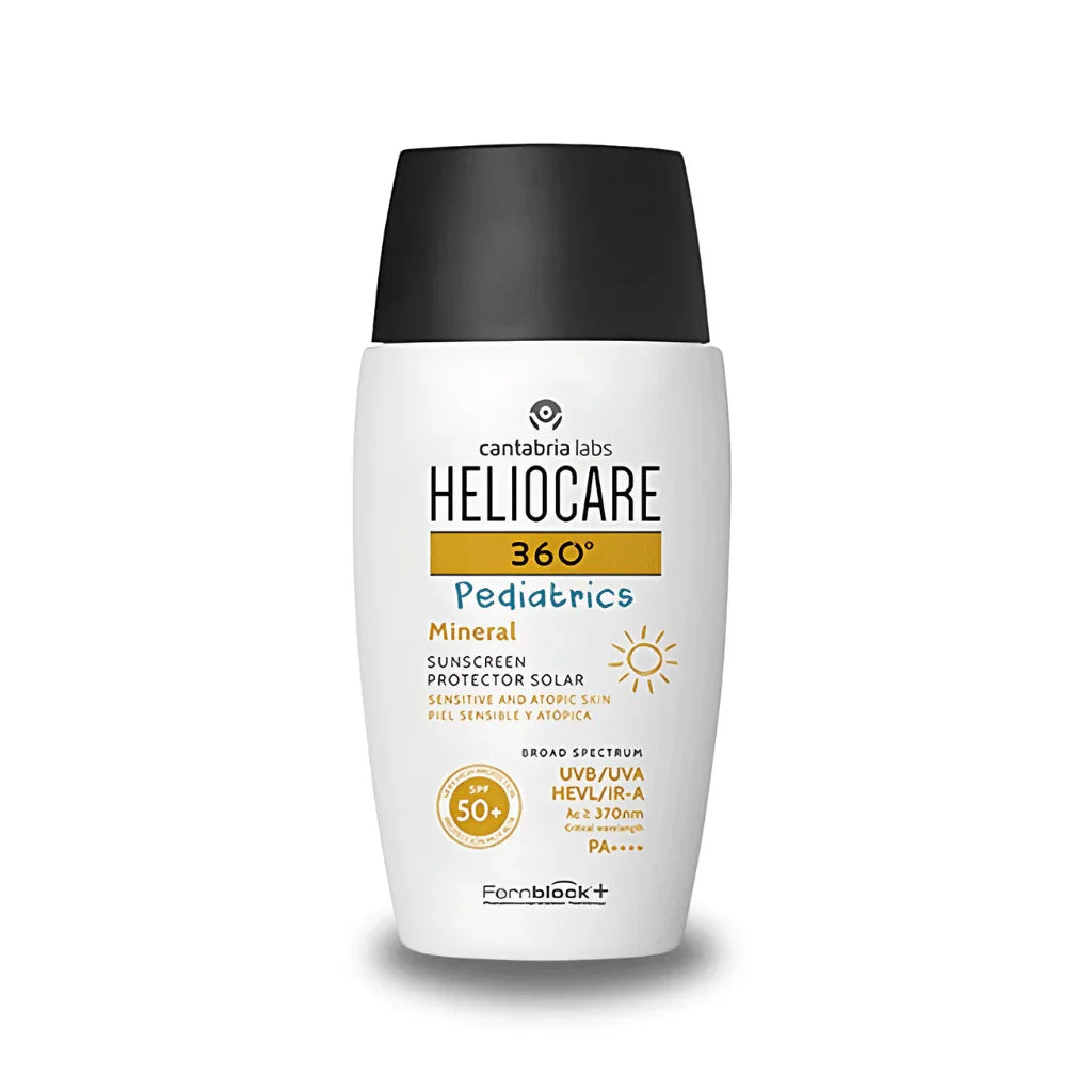 Heliocare 360° Pediatrics Mineral SPF50+ - SieroSanto