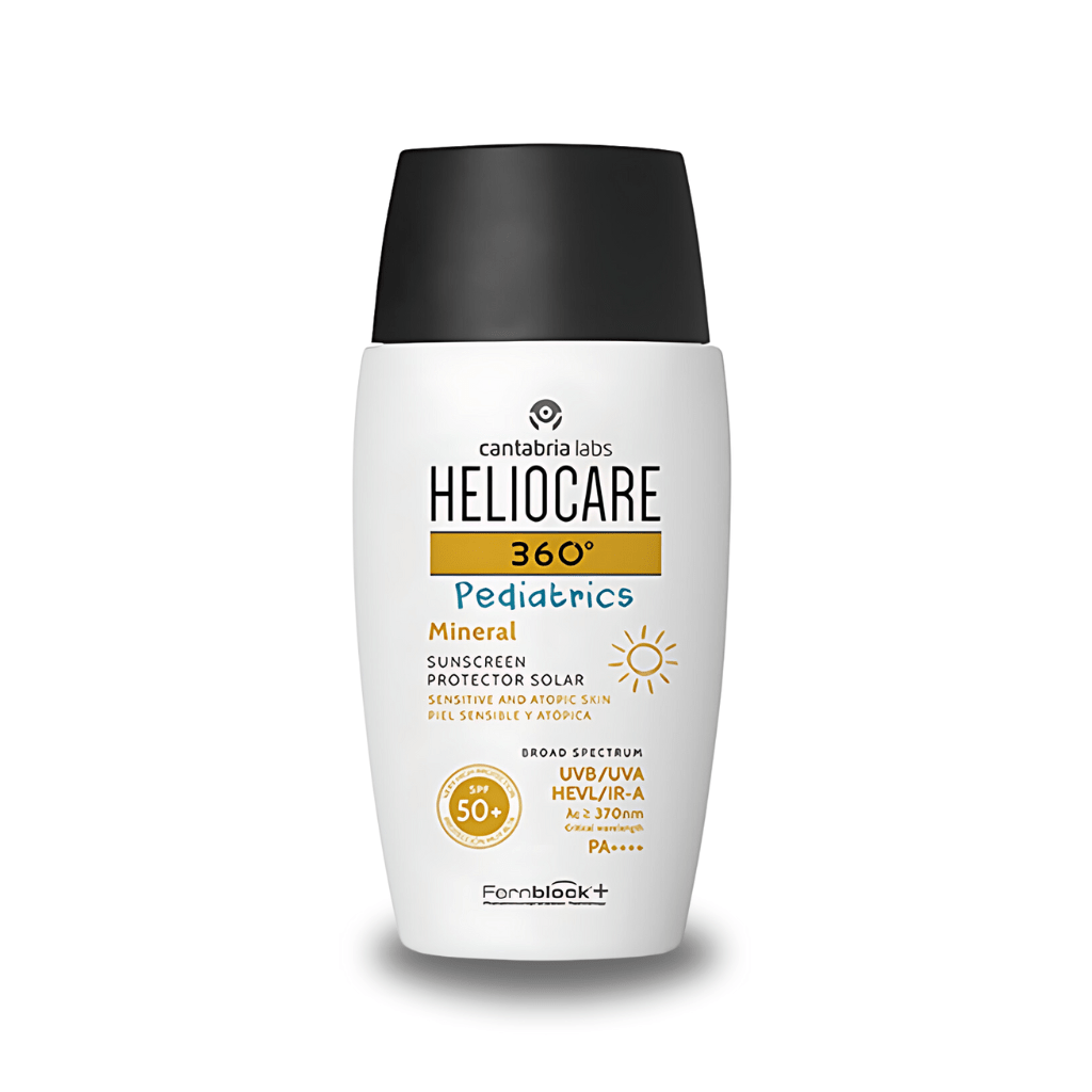 Heliocare 360° Pédiatrie Minéral SPF50+