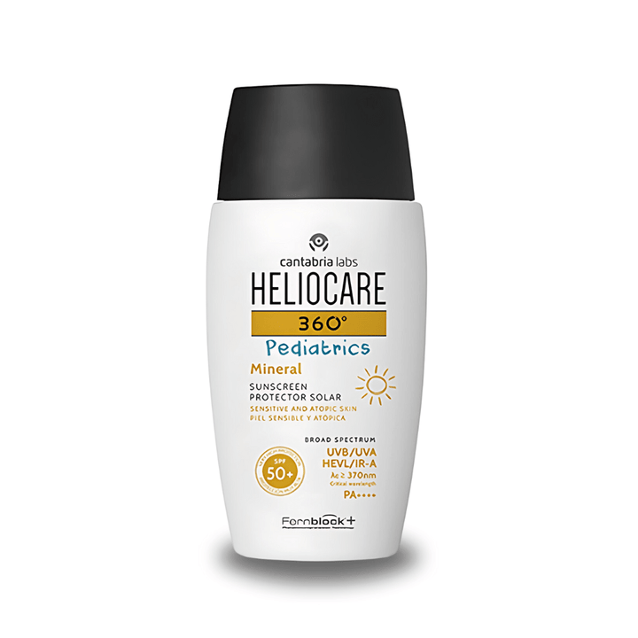 Heliocare 360° Pediatrics Mineral SPF50+