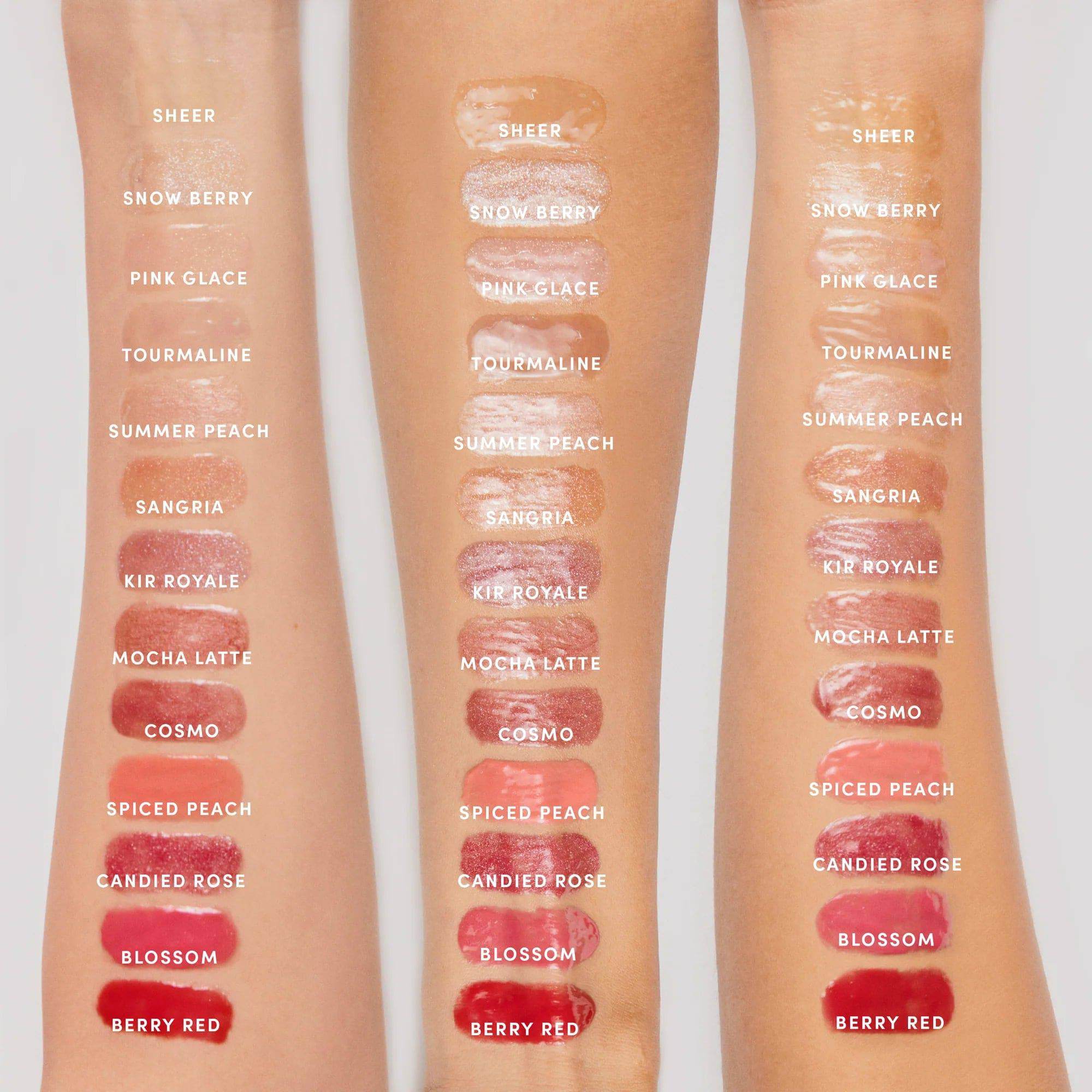 Jane Iredale HydroPure Hyaluronic Lip Gloss - SieroSanto