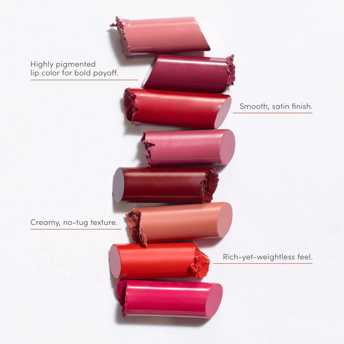 Jane Iredale ColorLuxe Hydrating Cream Lipstick - 2 g