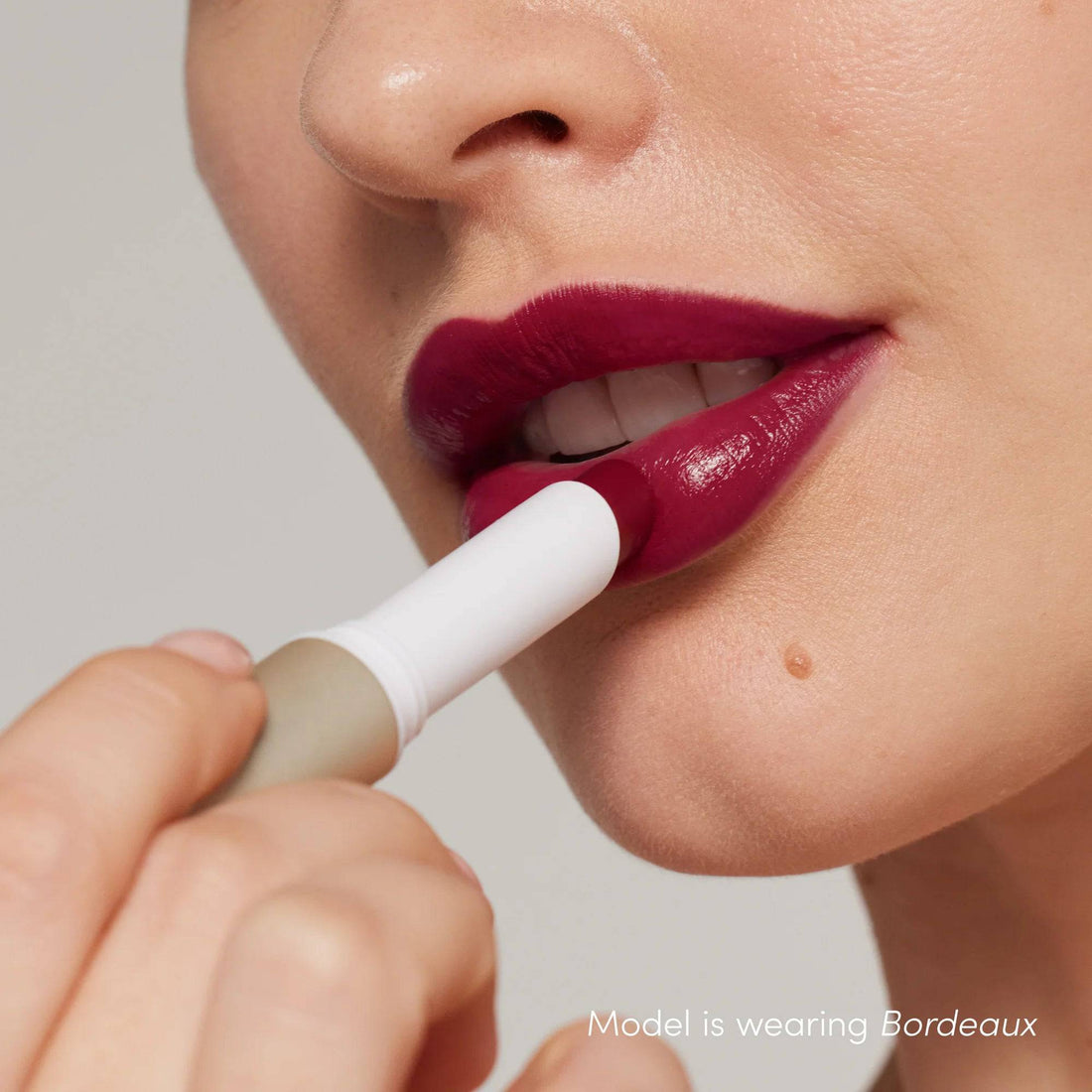 Rouge à lèvres crème hydratante ColorLuxe de Jane Iredale