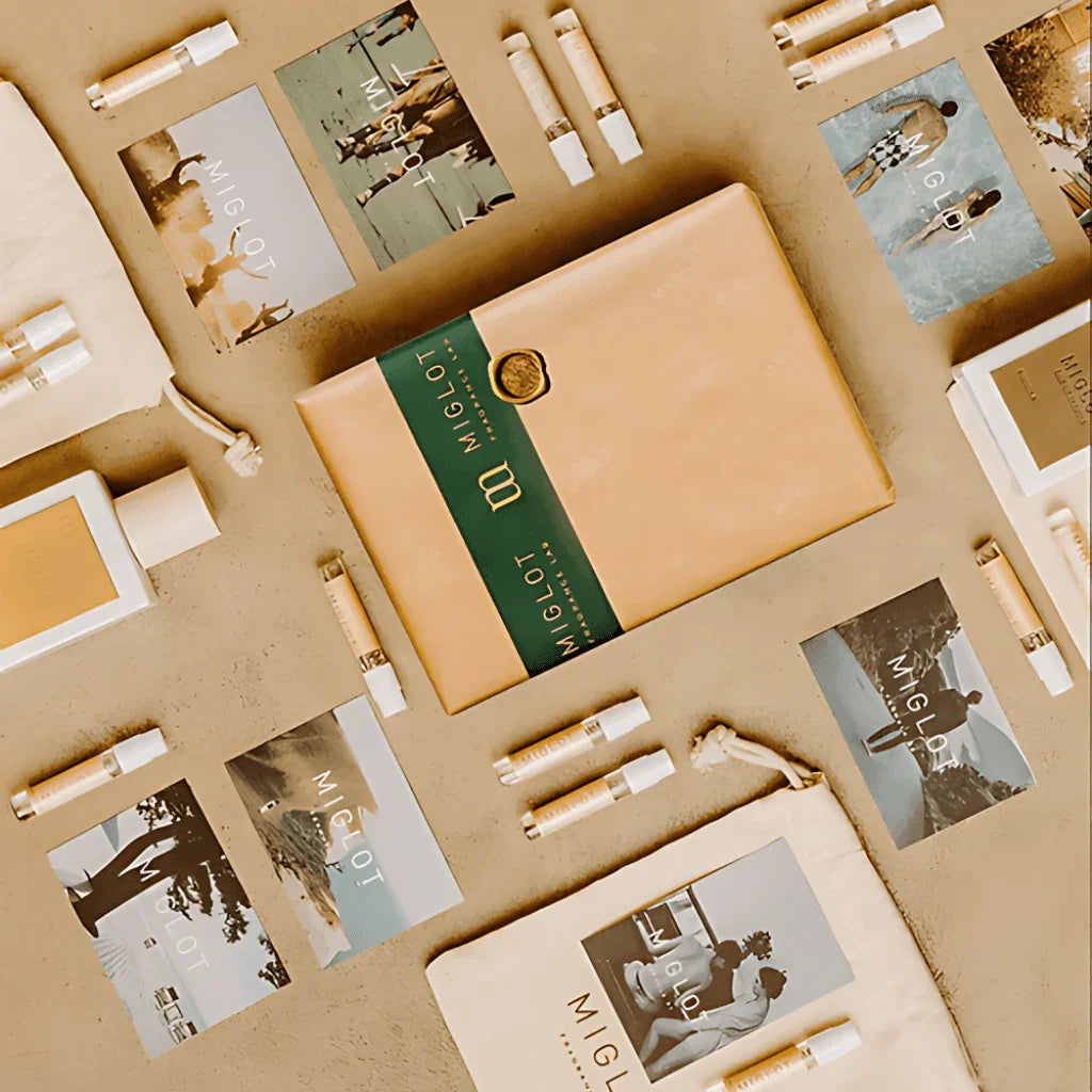 MIGLOT Perfume Box - Collecties - SieroSanto