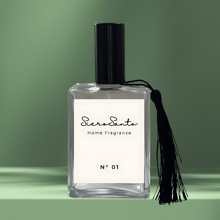 Parfum d'ambiance SieroSanto N° 01