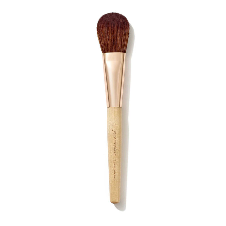 Pinceau à poudre biseauté Jane Iredale 