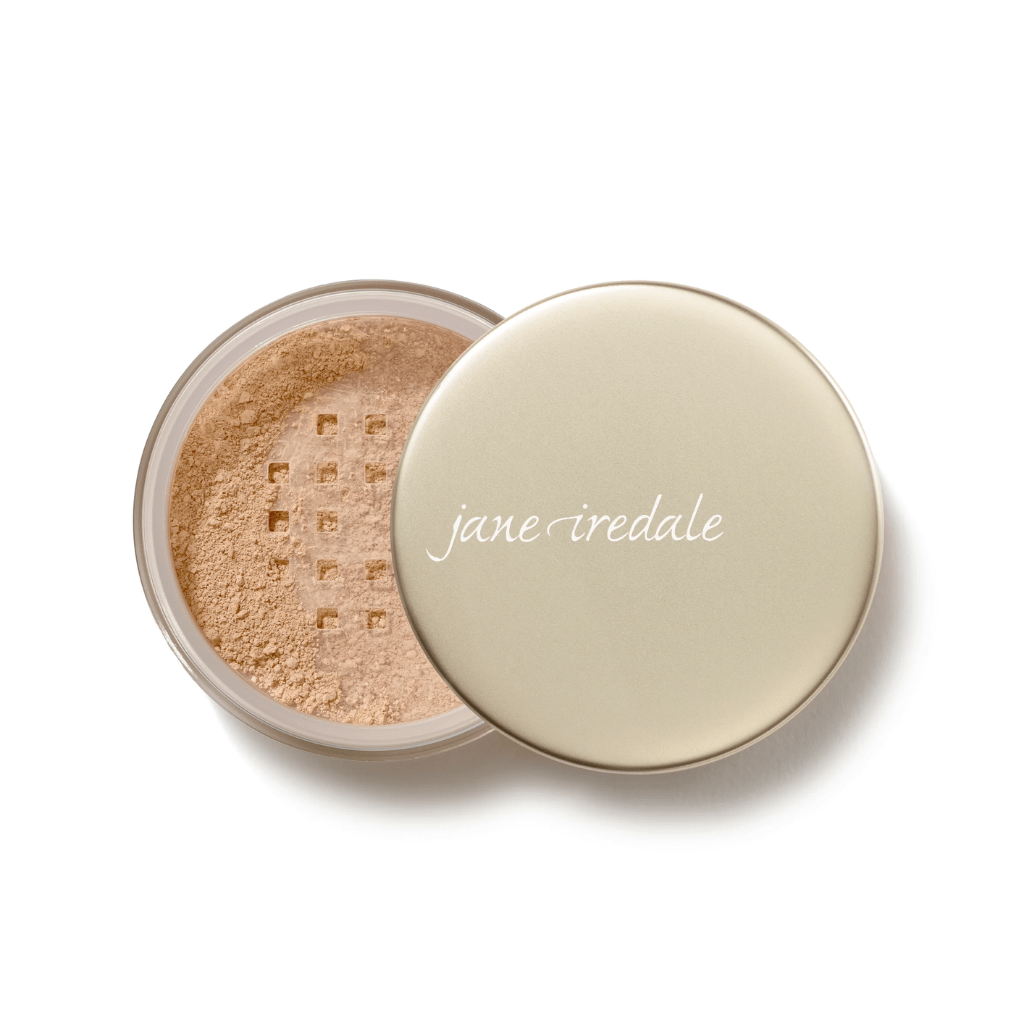 Poudre libre mate incroyable de Jane Iredale