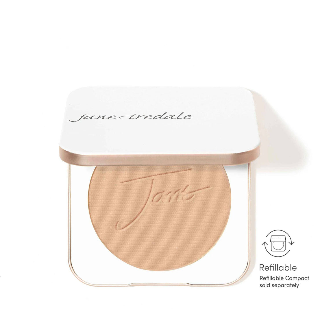 Recharge de poudre PureMatte Finish de Jane Iredale 