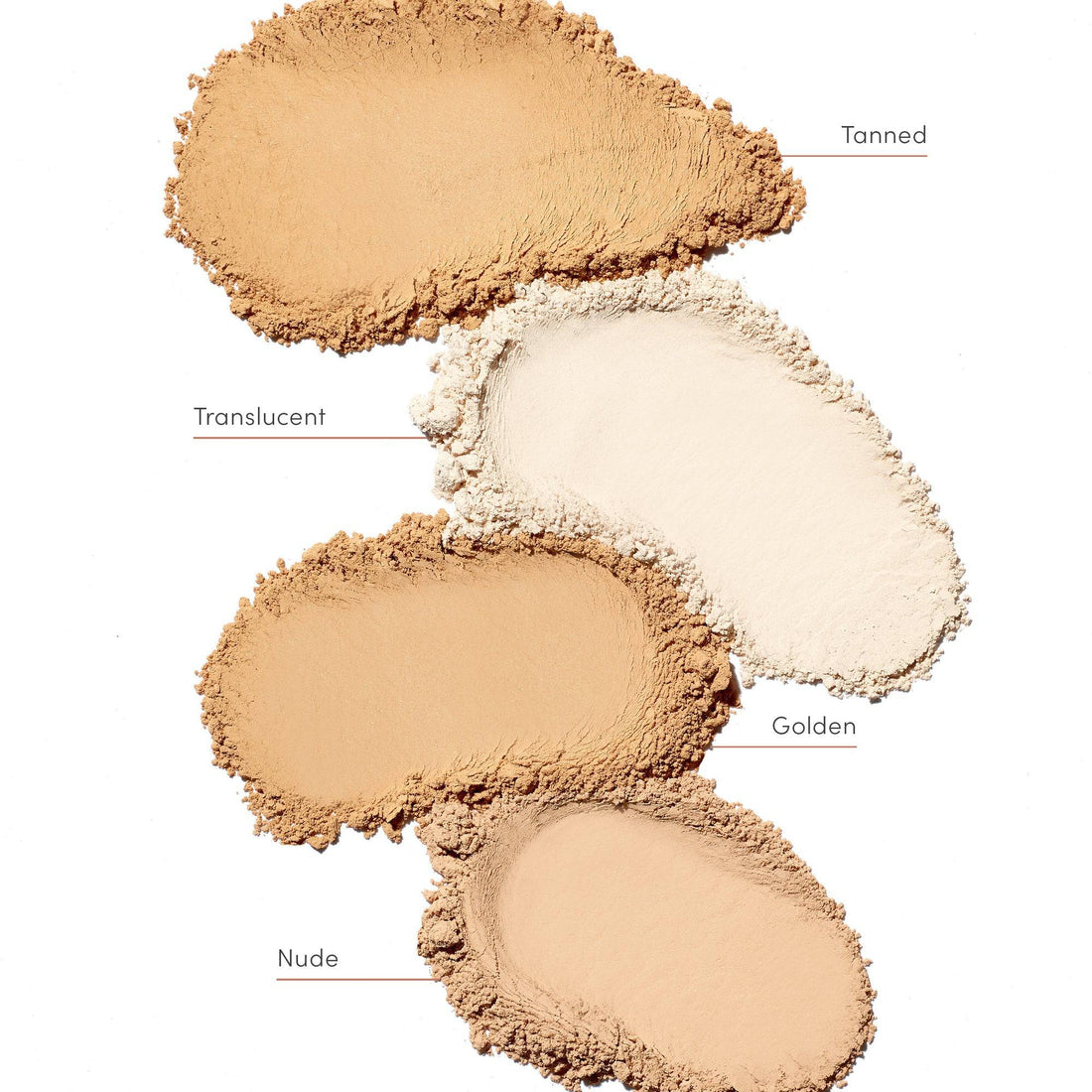 Jane Iredale Powder-Me SPF Dry Sunscreen Refill (3 x 2,5 g) - 7,5g