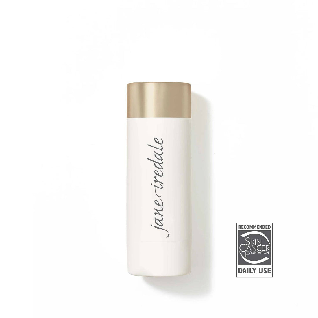 Pinceau rechargeable pour écran solaire sec Powder-Me SPF de Jane Iredale