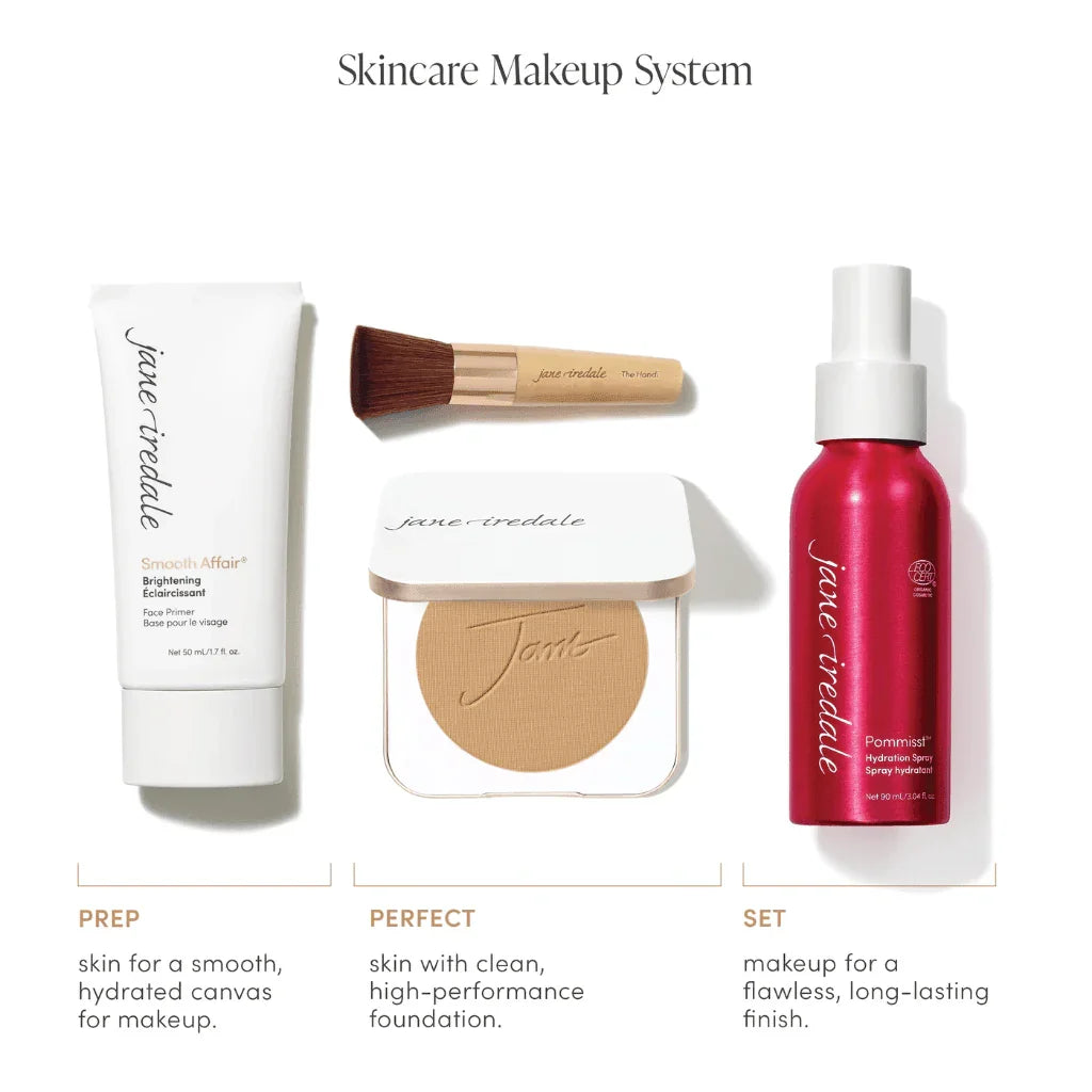 Jane Iredale Smooth Affair Brightening Face Primer - SieroSanto