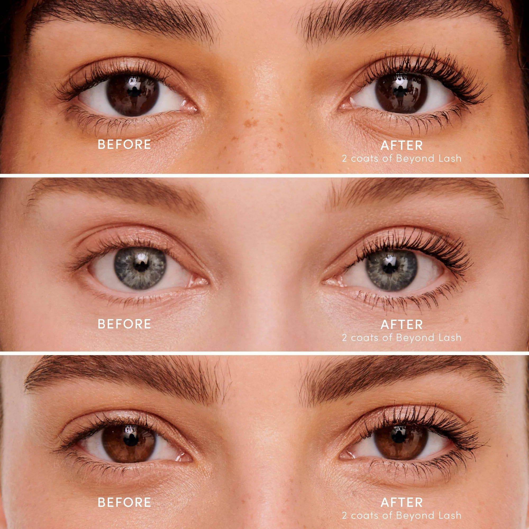 Jane Iredale Beyond Lash Volumizing Mascara - SieroSanto