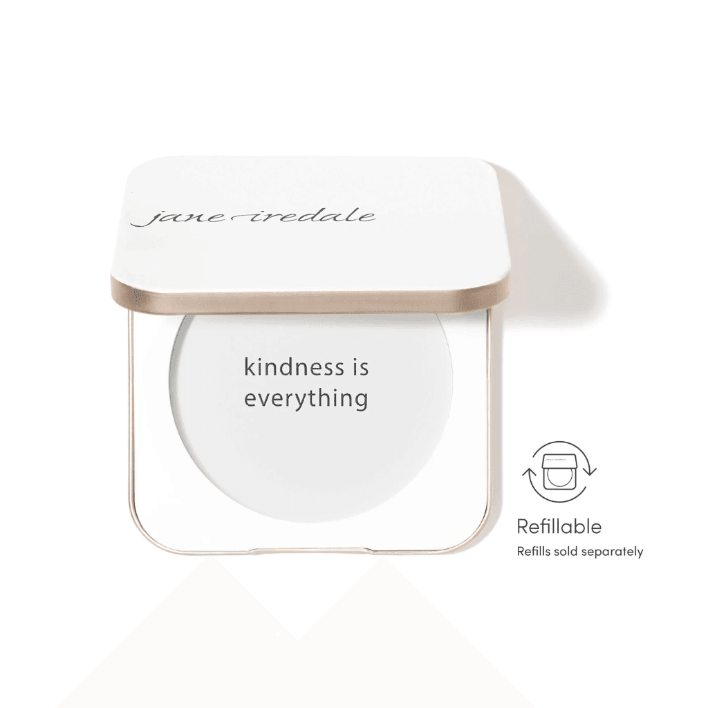 Jane Iredale Refillable Compact - SieroSanto