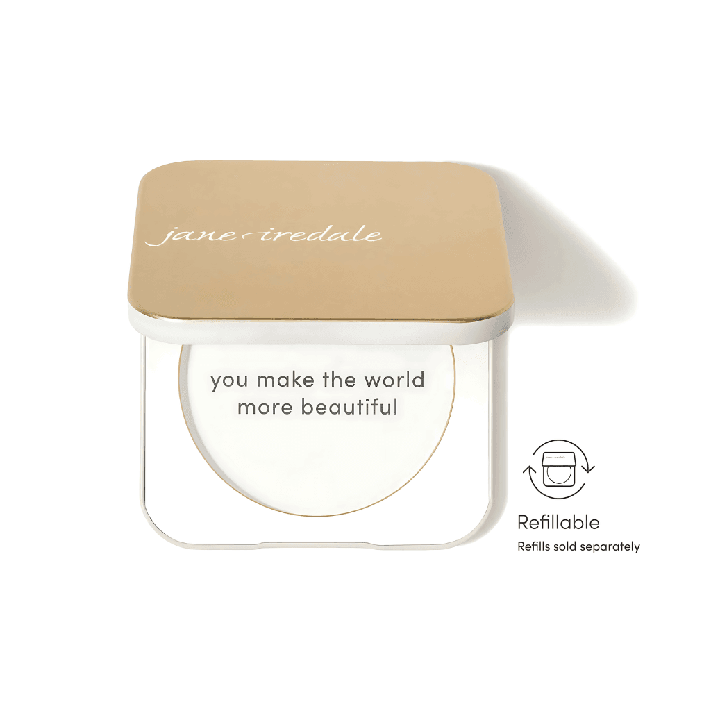 Jane Iredale Refillable Compact - SieroSanto