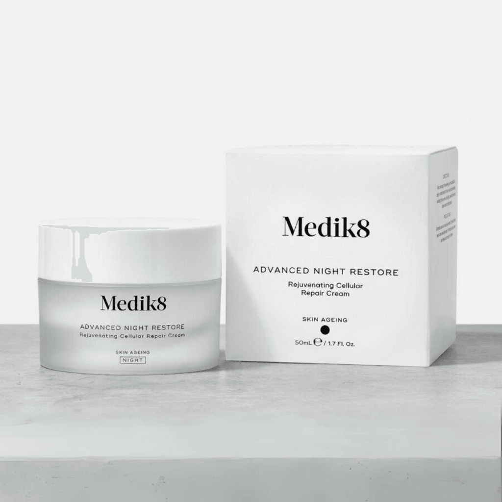 Medik8 ADVANCED NIGHT RESTORE™ - SieroSanto