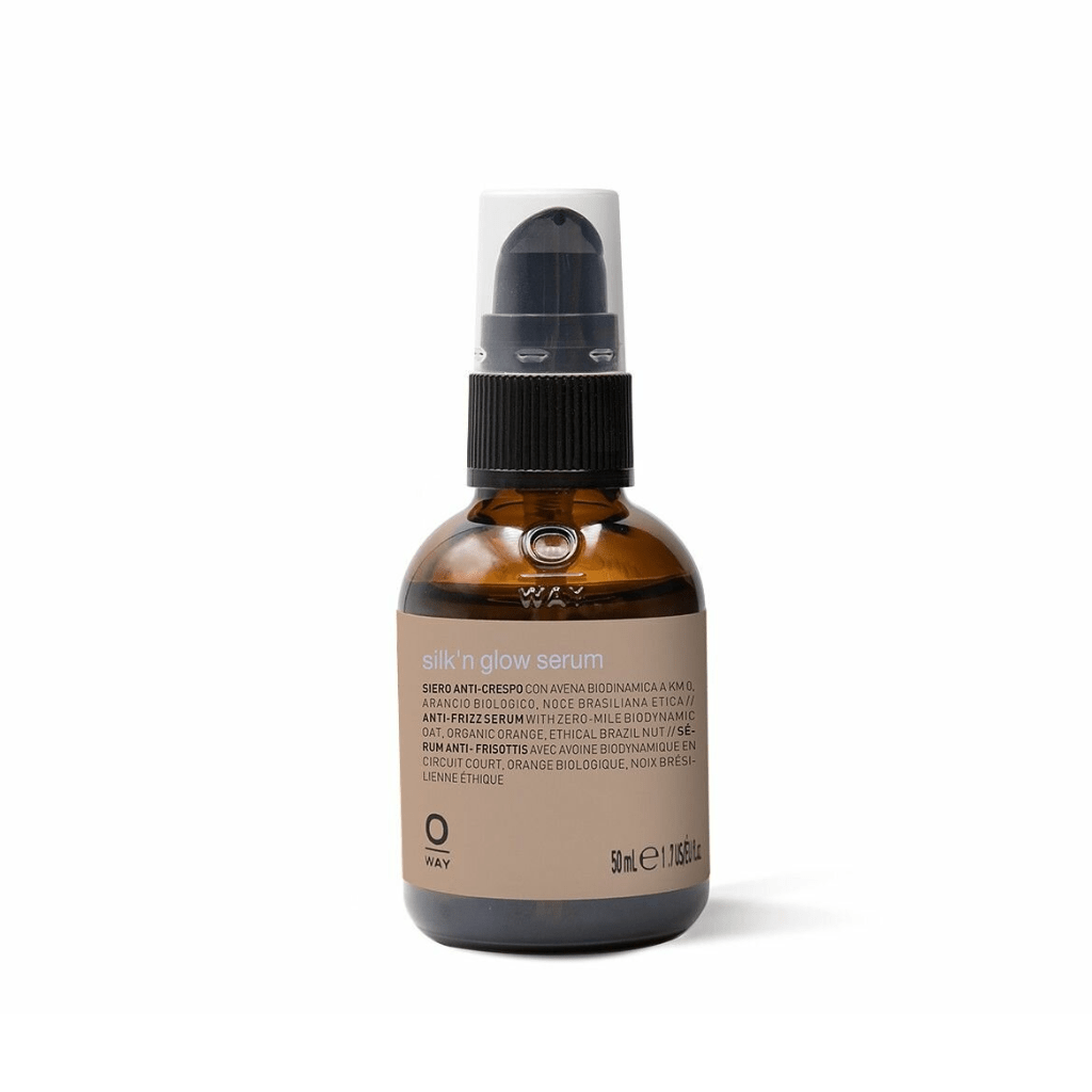 Oway Silk Glow Serum