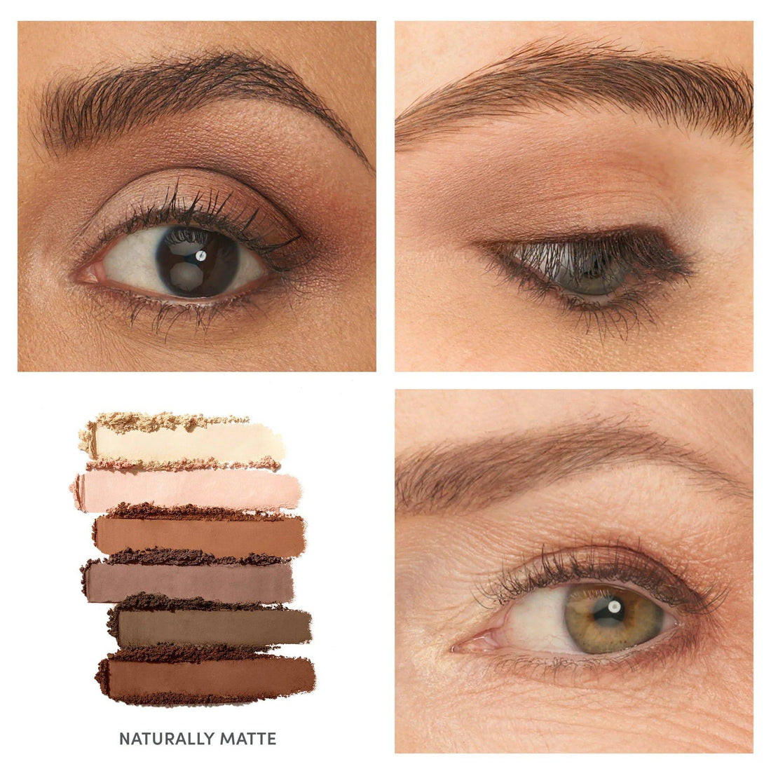 Palette de fards à paupières Purely Pressed® de Jane Iredale 