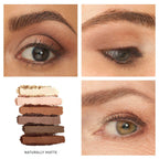 Jane Iredale PurePressed Eye Shadow Palette - SieroSanto